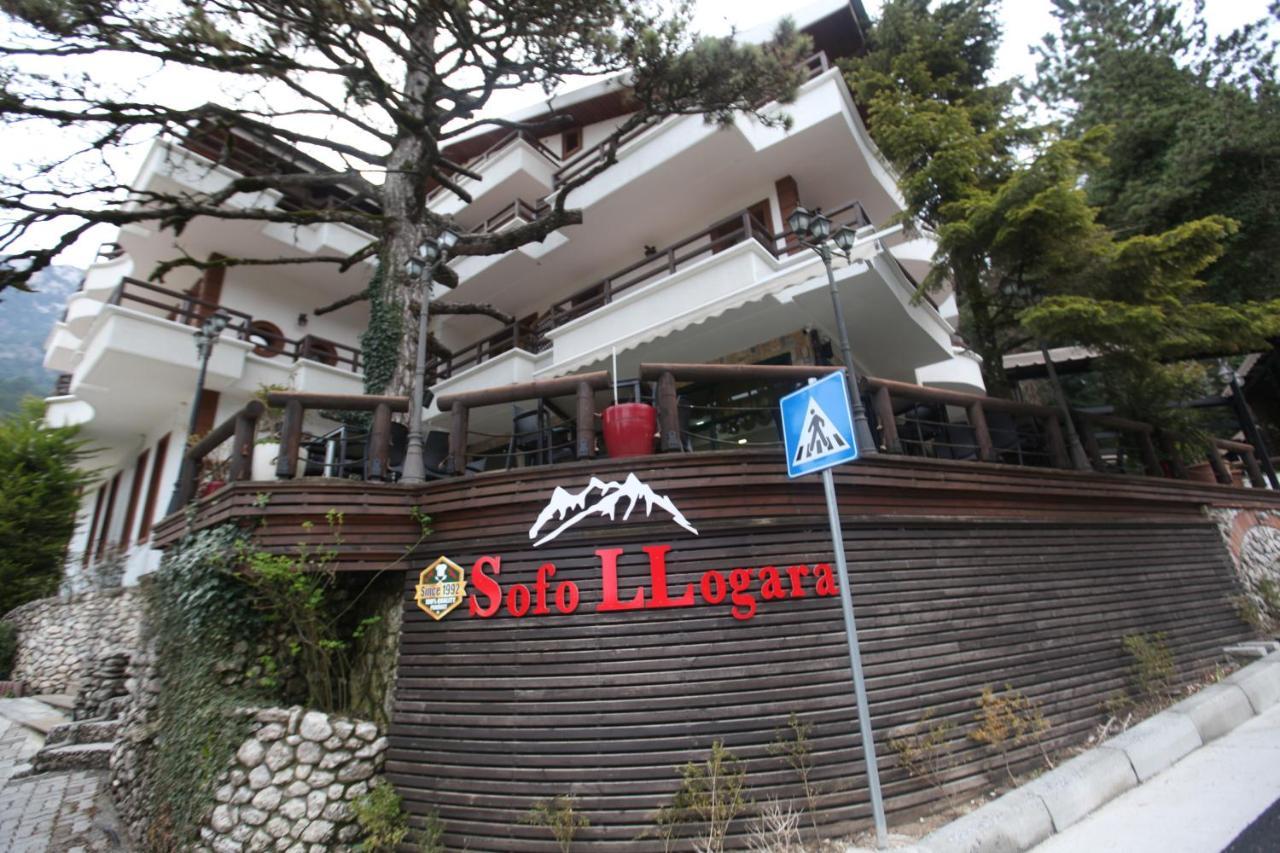 Hotel Sofo Dukat Exterior foto