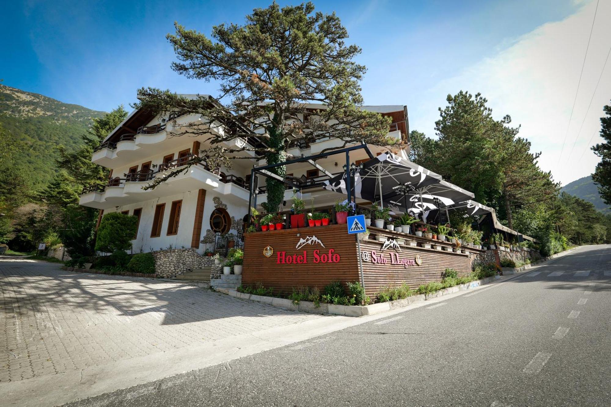 Hotel Sofo Dukat Exterior foto